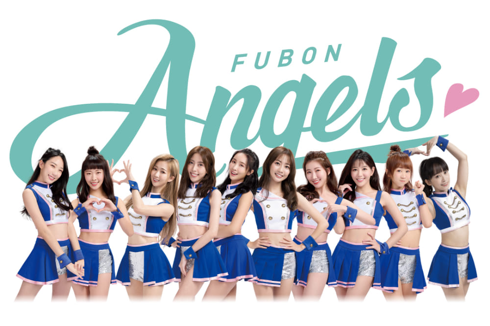 「FubonAngels」將派出10位女孩出席啦啦隊女神Hot Show