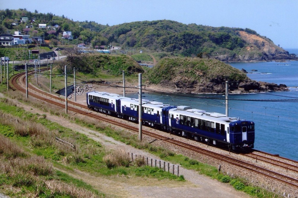 JR 東日本愉快列車