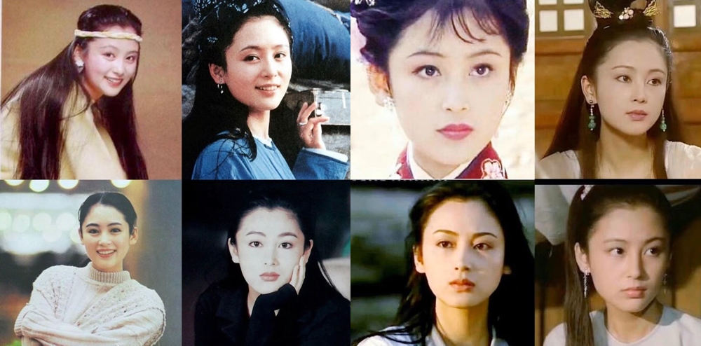 陳飛宇媽媽陳紅曾是「中國最美女星」，還是中國第一代瓊瑤女郎。