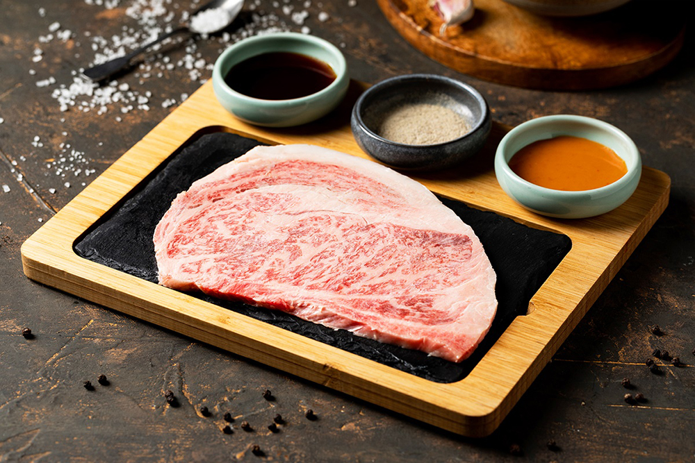 台南韓國燒肉「姜滿堂」滿千元再抽「1 元日本和牛」