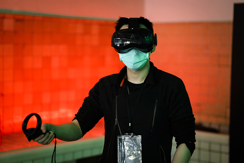 台北「伊藤潤二快閃店」有 VR 體驗讓大家試膽！