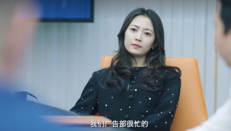 陳鈺琪在《今日宜加油》飾演王鶴棣的嫂子。