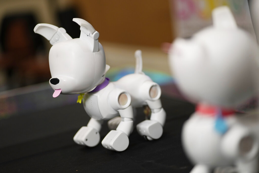 Dog-E機器狗
