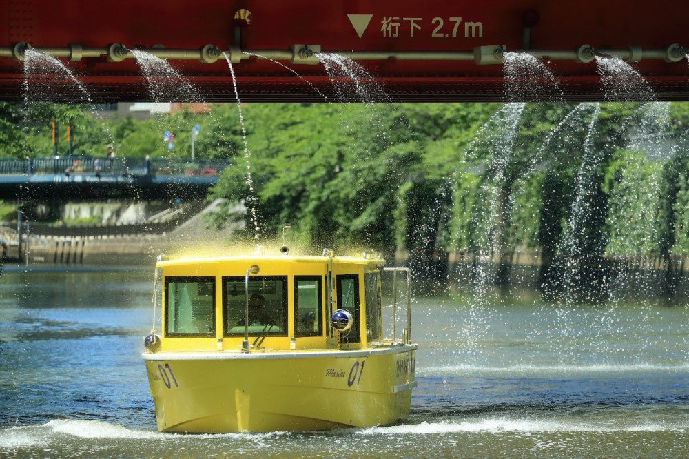 TOKYO WATER TAXI 