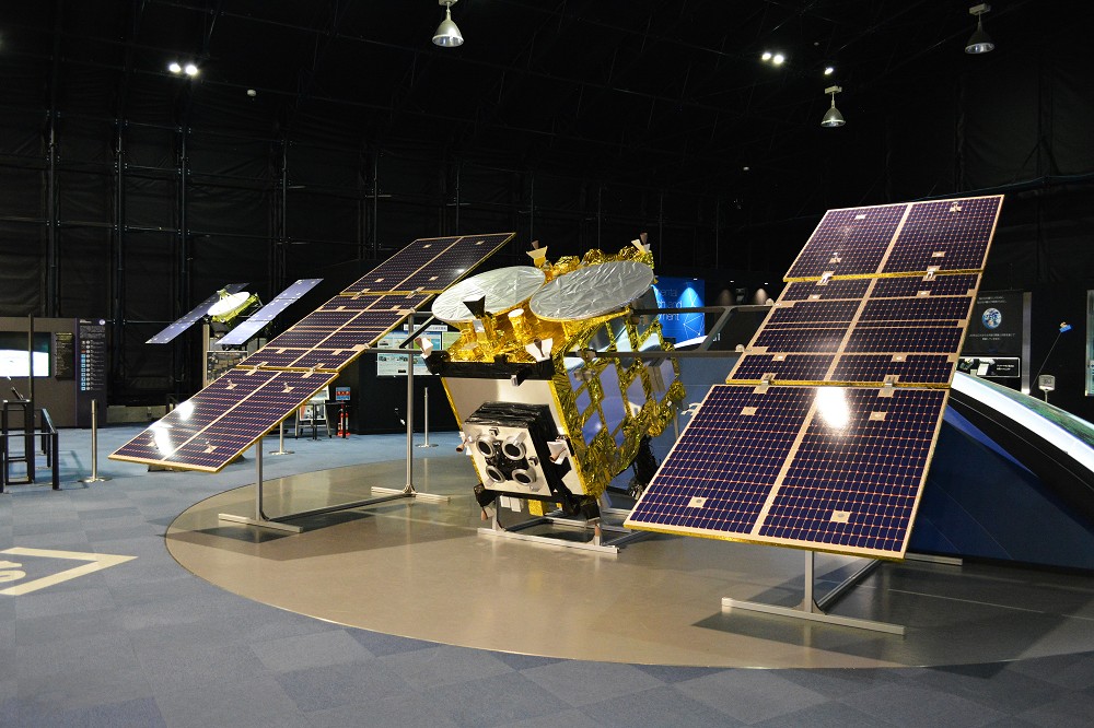 日本「隼鳥2號」計畫探測器