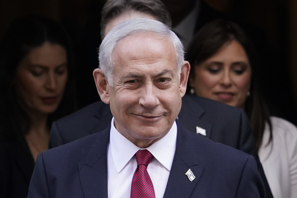 以色列總理納坦雅胡身陷3件貪腐案件醜聞