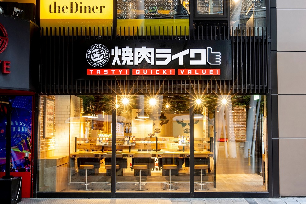 日本東京燒肉品牌「燒肉 LIKE」準備進軍新店！地點選在新店家樂福