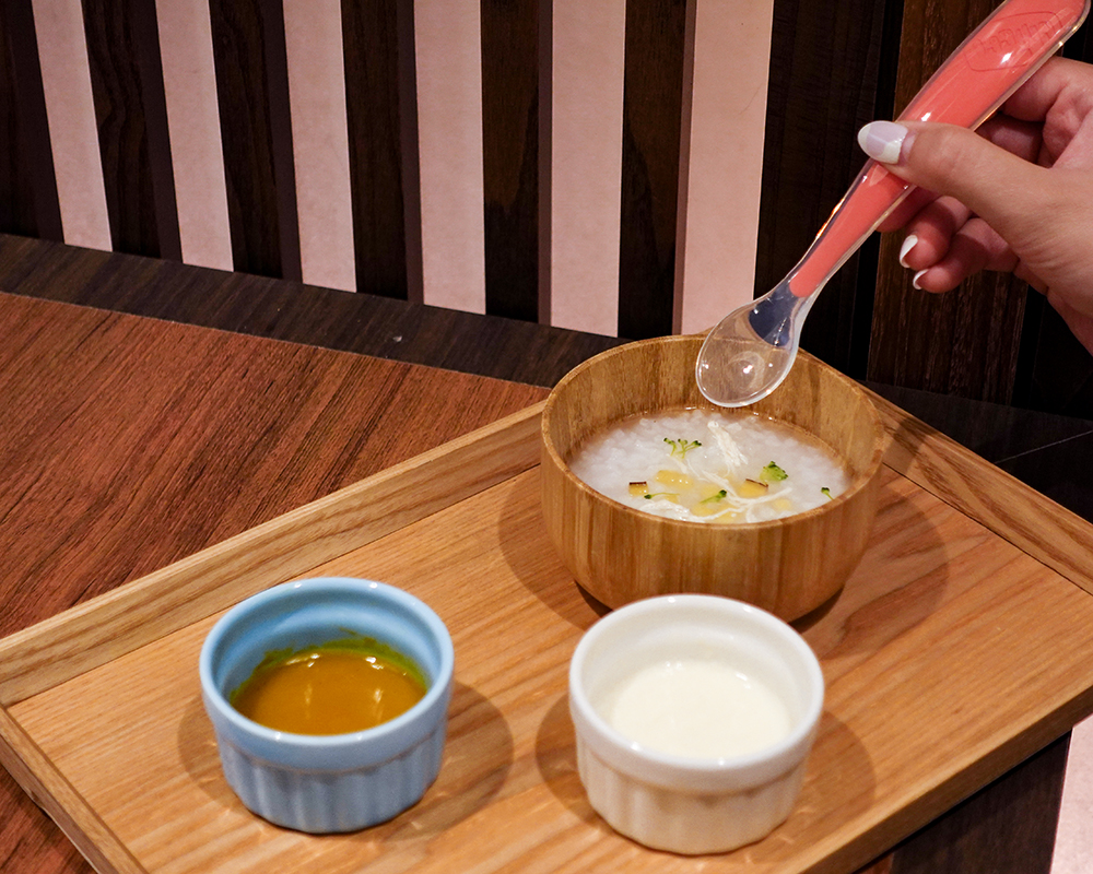 乾杯集團「高木和牛食堂」日籍料理長更特別與日本媽媽攜手開發兒童餐點