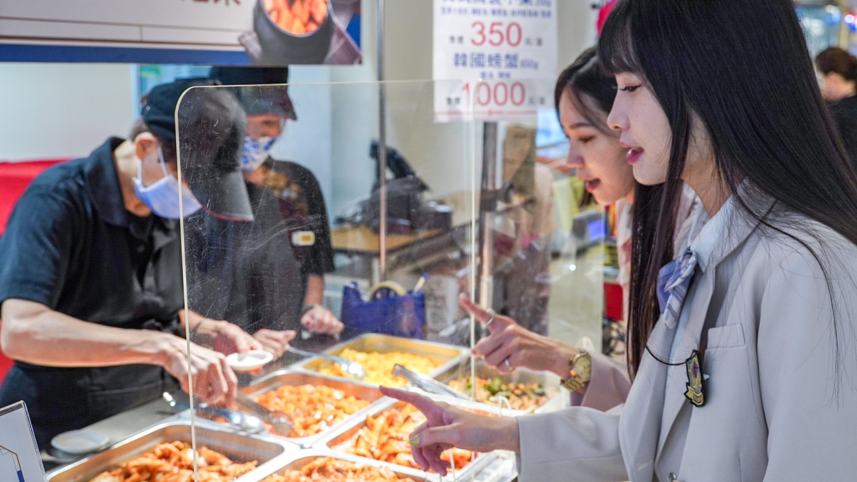 不用搭飛機，就能有身處於韓國的感覺！SOGO「韓國美食展」即日起至 6/25 登場