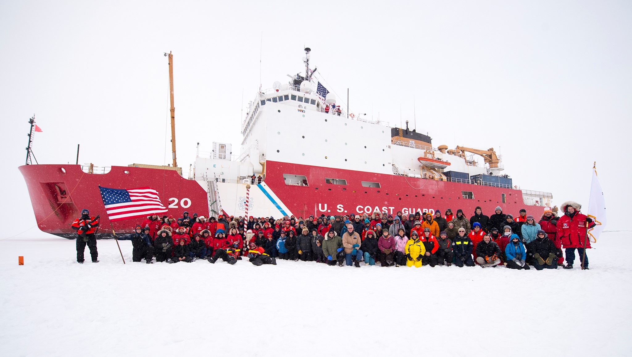 美國計劃在北冰洋進行「自由航行」任務