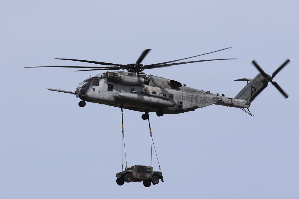 CH-53系列直升機