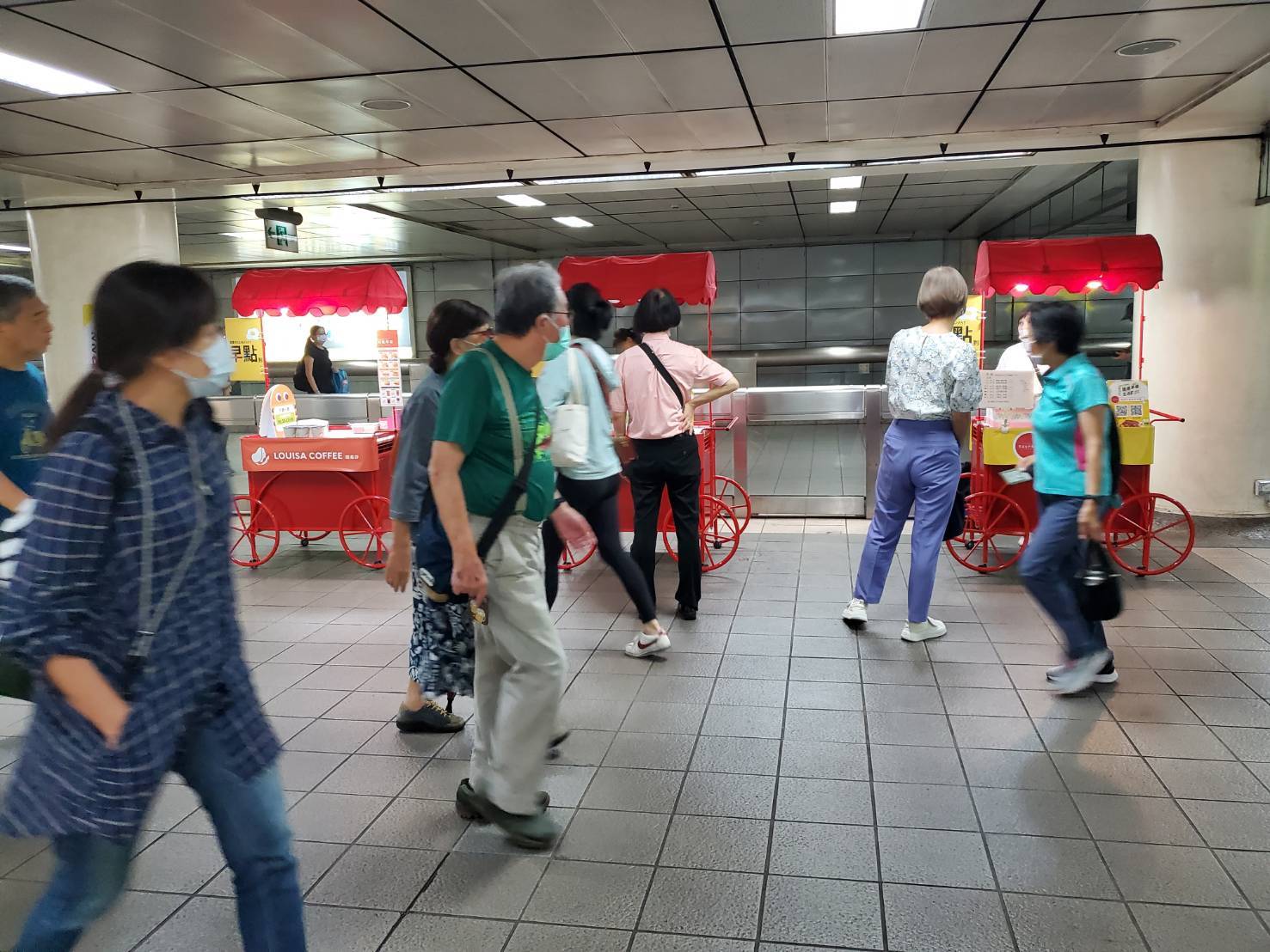 台北捷運公司「2023 捷運早餐生活節」攜手 24 間商家、101 個快閃攤位，並選定 50 個上班、上課人潮眾多的車站登場