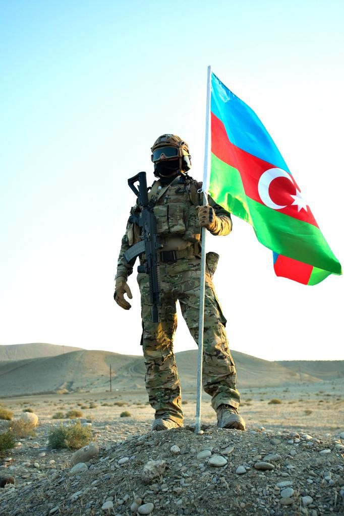 亞塞拜然軍隊
