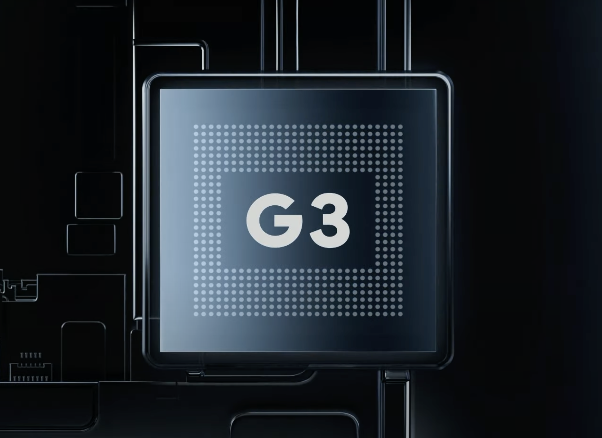 Tensor G3 晶片