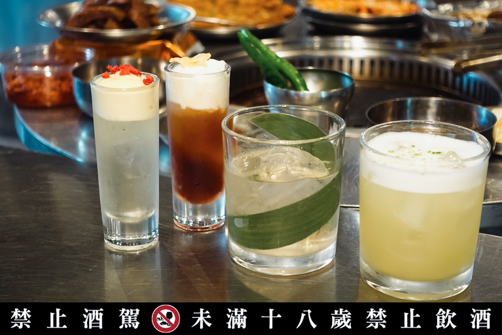 台南最難訂位酒吧快閃！曾獲亞洲最佳50大酒吧的「Bar T.C.R.C」攜手旗下新品牌「Phowa」北上