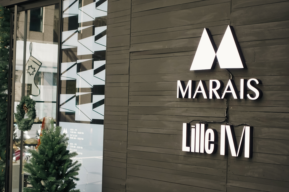 瑪黑家居旗下「P&T 柏林茶館」改名為新品牌「Lille M」重新出發
