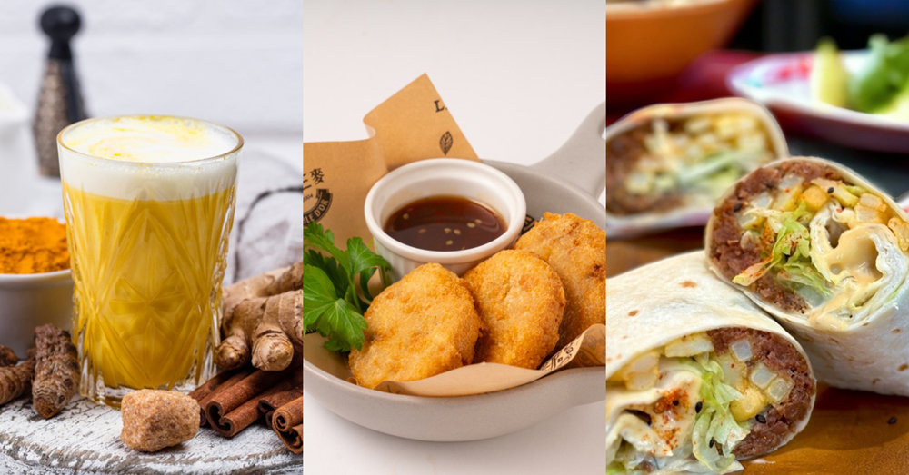 台北蔬食市集「未來市集」推薦攤位：WHATIF·未來奶·班巴豆奶、金色三麥、Mocknot 試蔬看