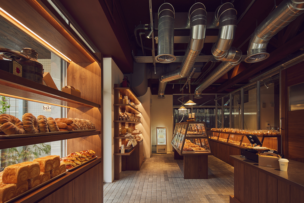 「Nozomi 禾波制所」師大旗艦店從品牌到視覺、室內皆呈現復古樸質穀倉的意象