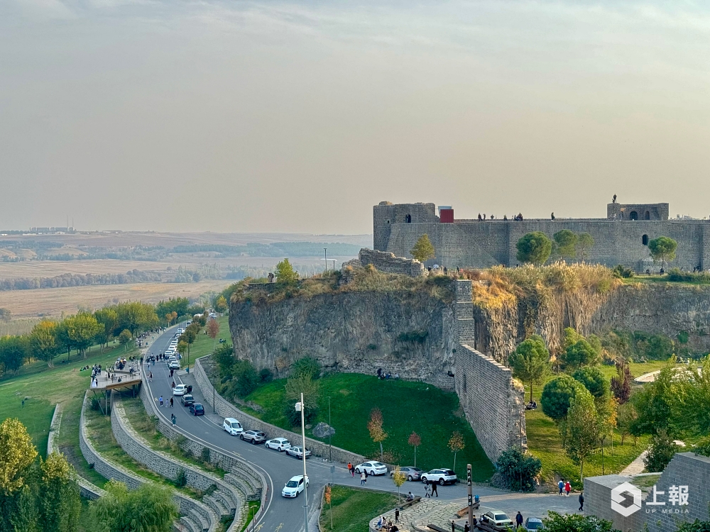 迪亞巴克爾城牆 Diyarbakir Walls