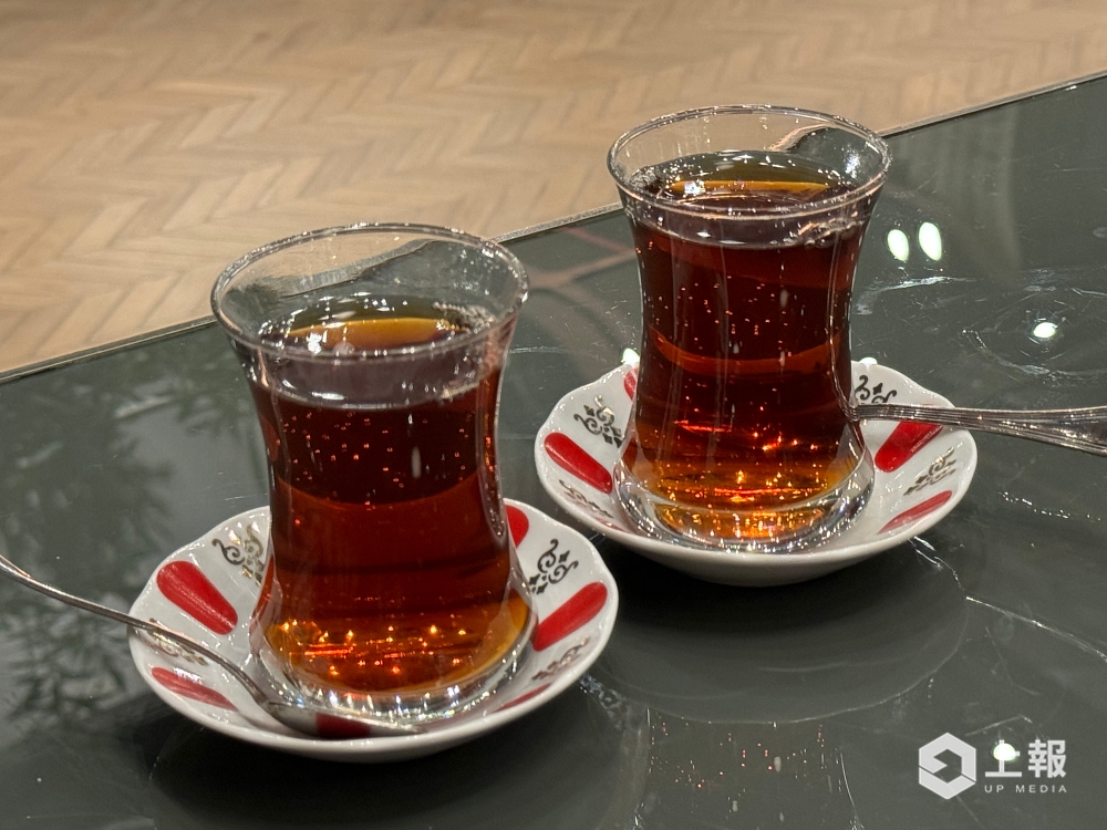 土耳其紅茶 Turkish Cay 