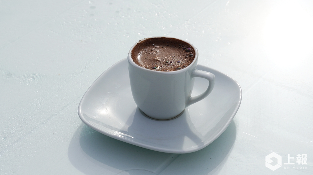 土耳其咖啡 Türk kahvesi