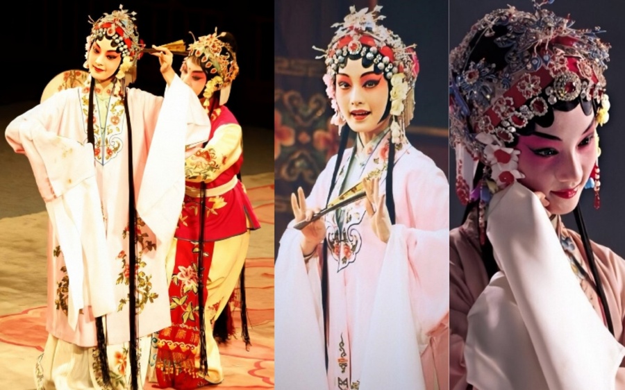 《慶餘年》李沁曾是中國國家培育9年的戲曲人才