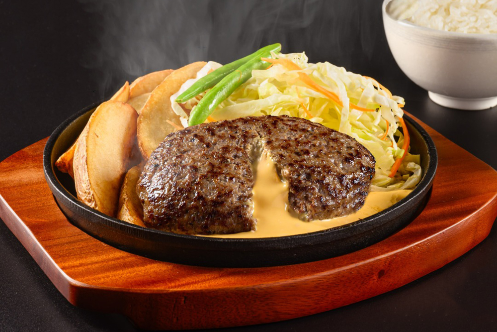 日本漢堡排再加一！來自日本知名品牌「肉的長谷川」即將在台灣開設首家店鋪