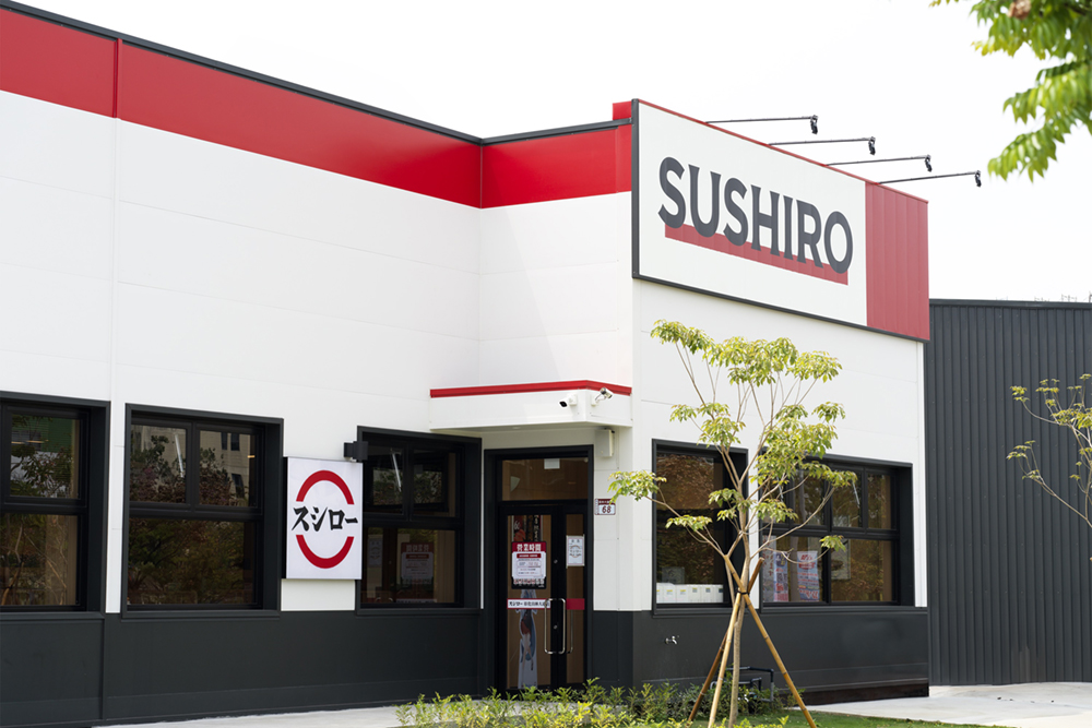 除了新品之外，壽司郎也有新店舖！「彰化員林、內湖二店」新開幕