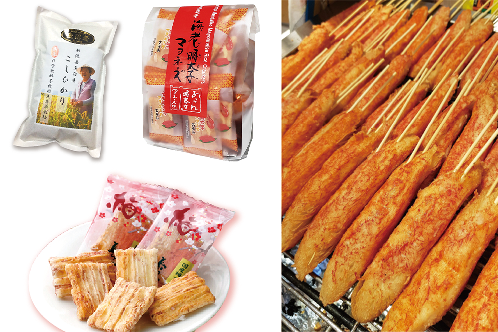 天母 SOGO 百貨「春夏日本和風美食展」除了眾多特色商品外，現場還有各種現做熱食可以享用