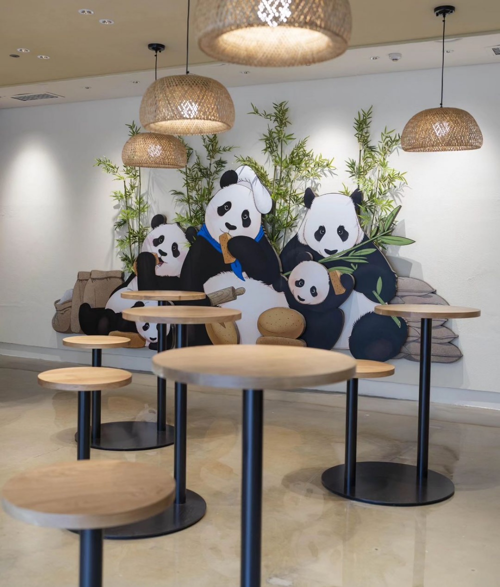 韓國愛寶樂園熊貓攻略！來回接駁車、看「寶家族」入場方式　愛寶咖啡廳新開幕