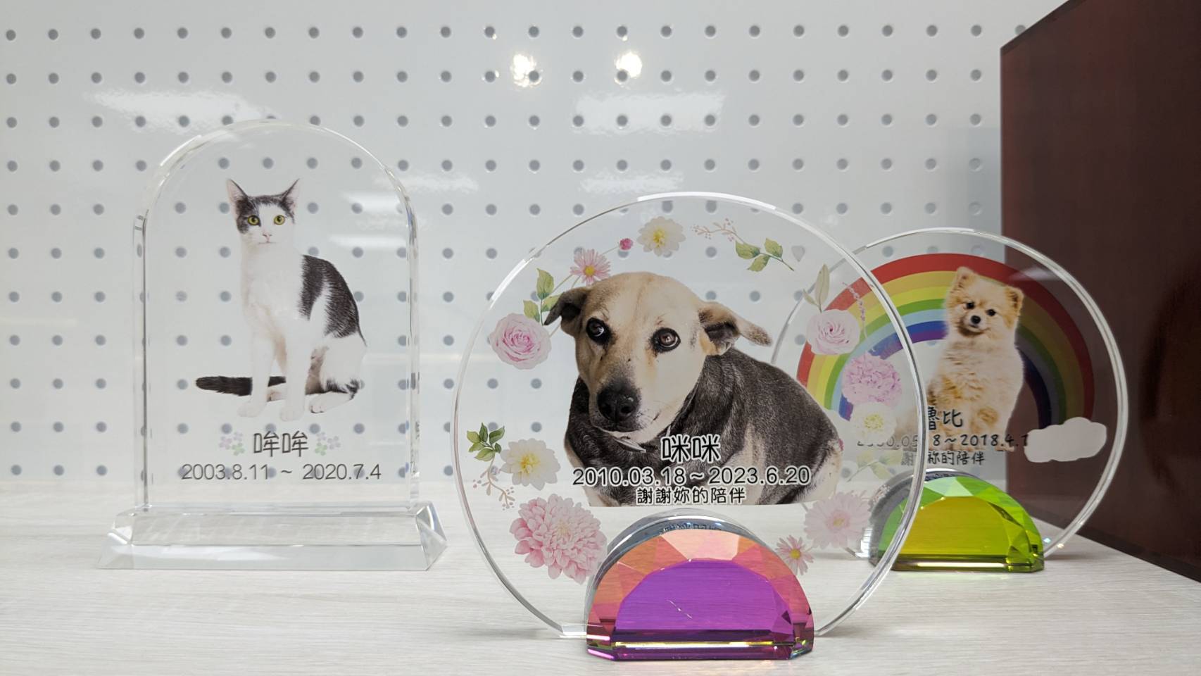 日本第一寵物祈念品牌進軍台灣！「DEARPET 毛寶貝回憶店」提供寵物神龕、牌位　助飼主修復情緒
