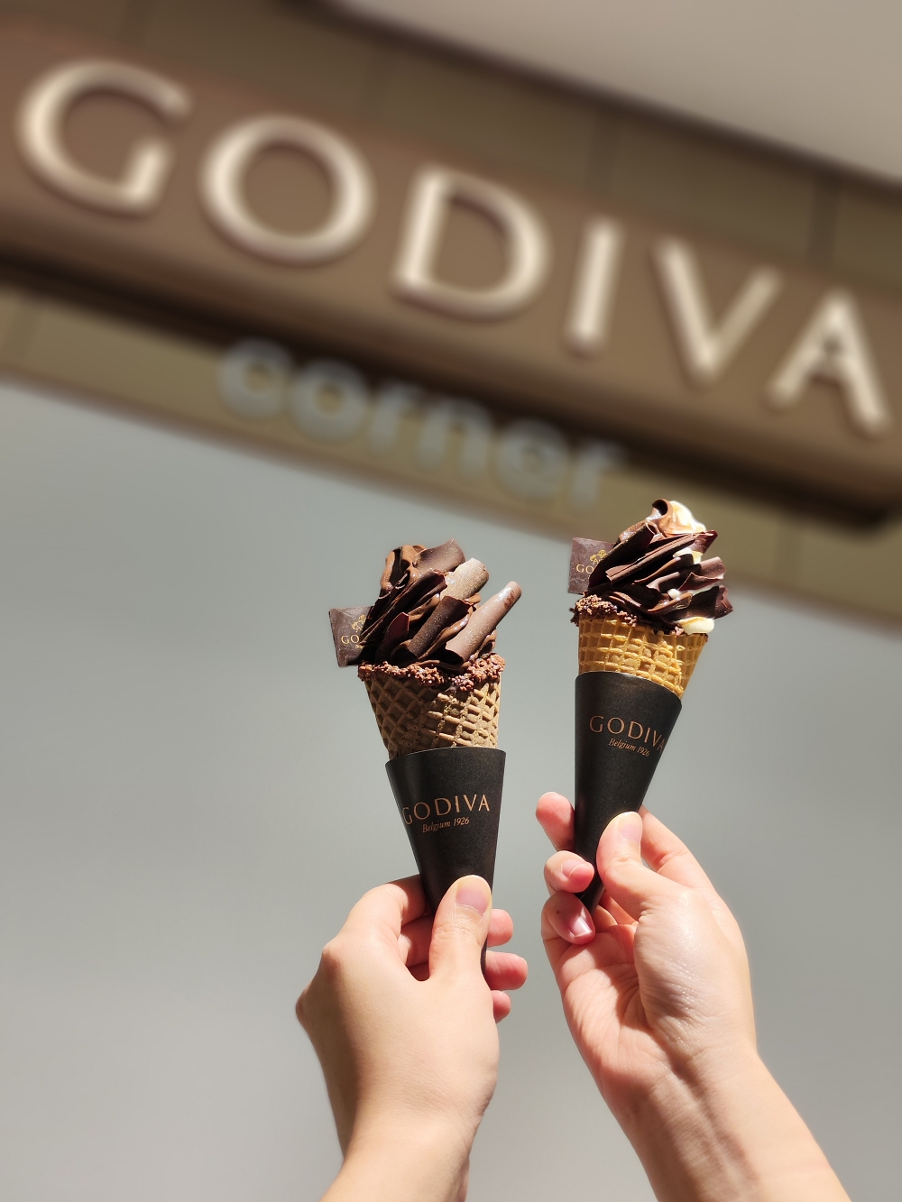 限時兩天！GODIVA 霜淇淋買一送一　優惠門市一次看