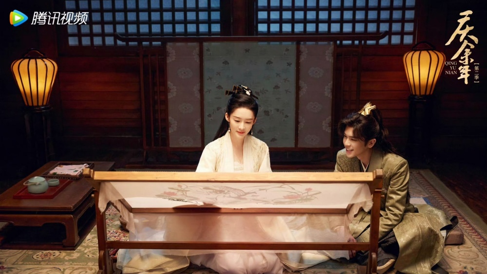 《慶餘年》第二季主演張若昀、李沁
