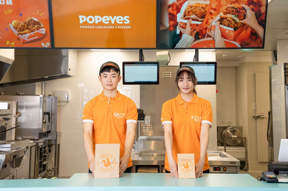 「POPEYES 炸雞」開幕首 3 日炸雞免費吃！台灣首店在這　推薦菜單搶先開箱