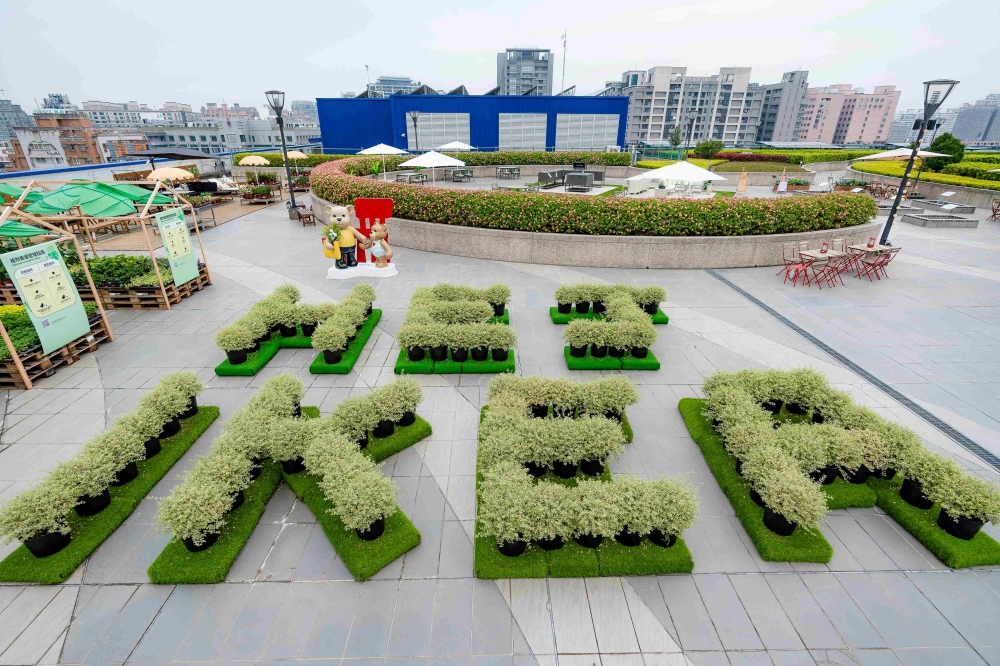 台中新景點！全球首座「IKEA 空中花園」就在台中南屯區　6 大特色搶先看